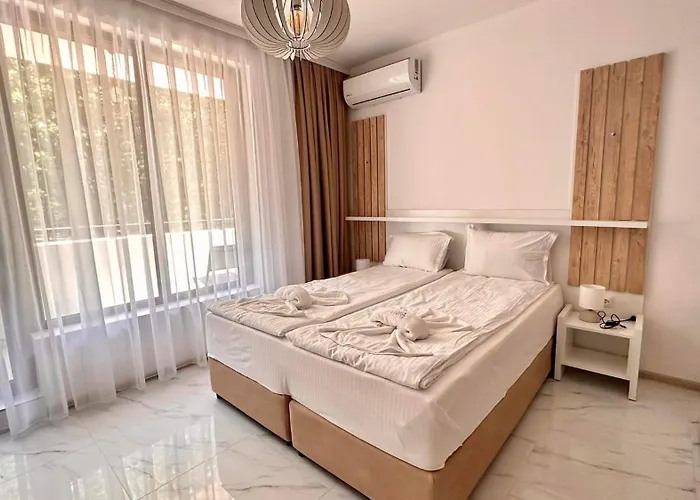 Paradise Complex Apartamento Primorsko