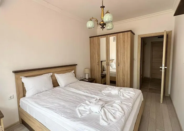 Apartamento Paradise Complex Primorsko