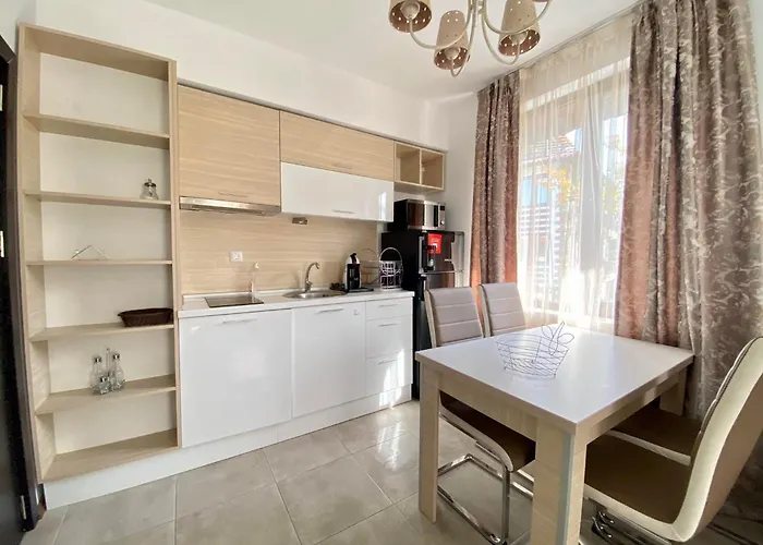 Paradise Complex Apartamento