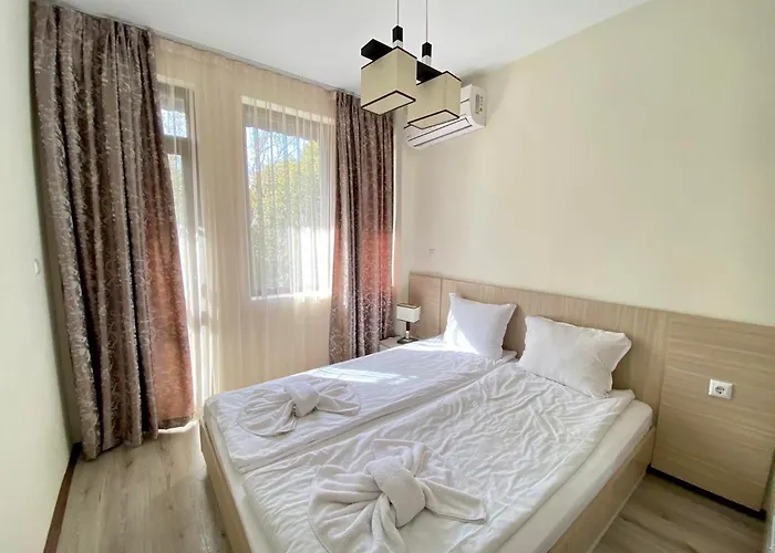 Apartamento Paradise Complex