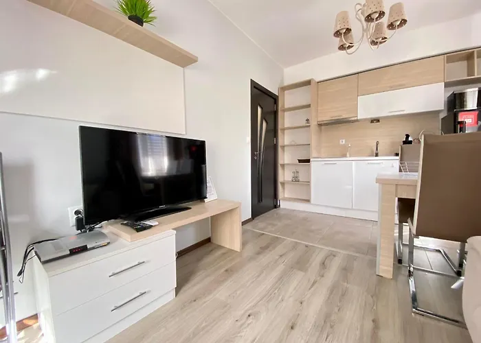 Apartamento Paradise Complex *